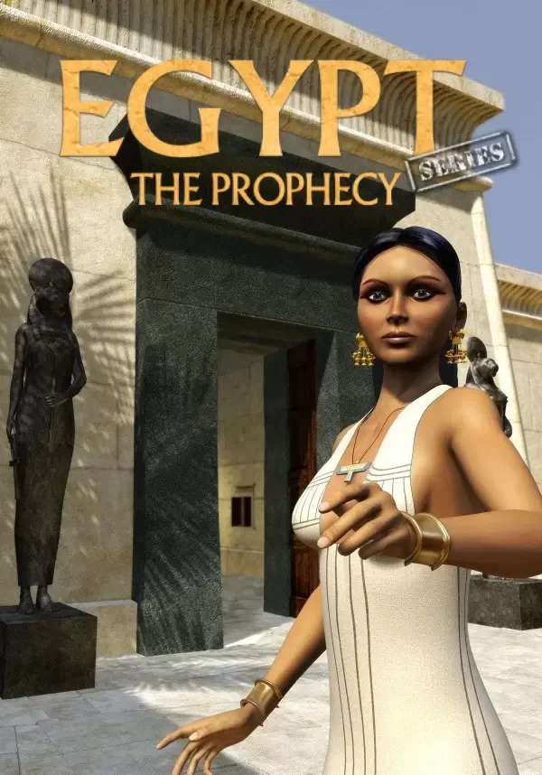 The Egyptian Prophecy: The Fate of Ramses Все страны