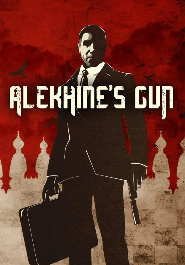 Alekhine's Gun (STEAM) Регион: РФ и СНГ