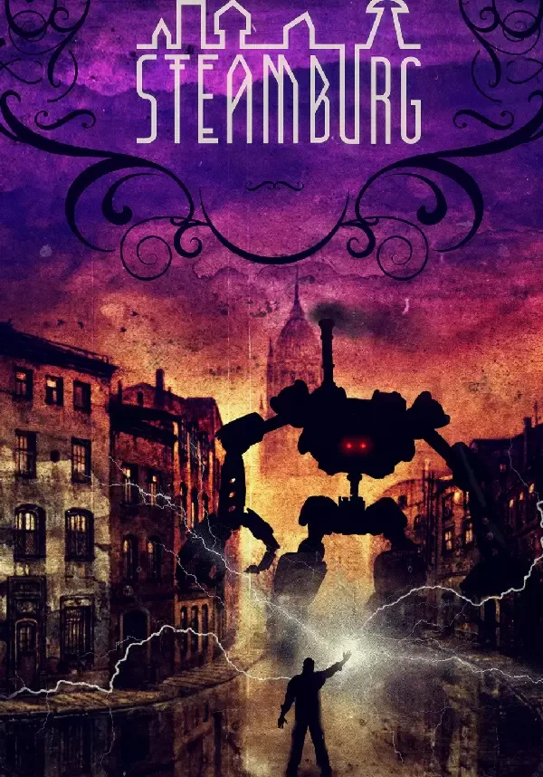 Steamburg (STEAM) Регион: Все страны