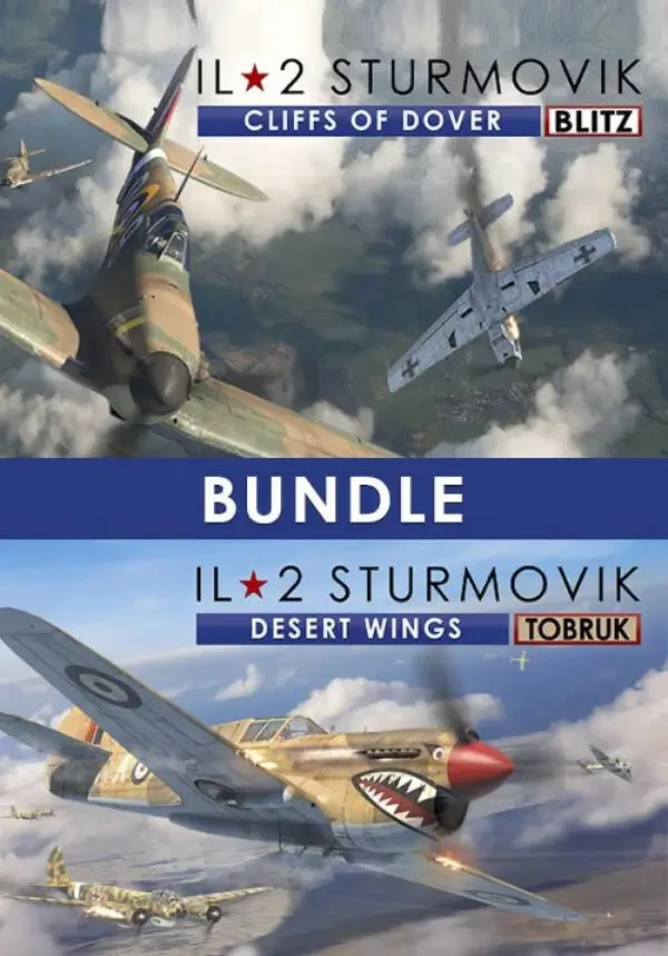 IL-2 Sturmovik - Dover Bundle (STEAM) Регион: РФ и СНГ