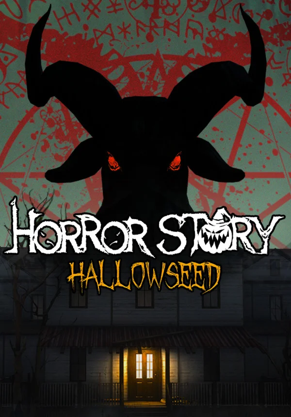 Horror Story: Hallowseed (STEAM) Регион: РФ и СНГ