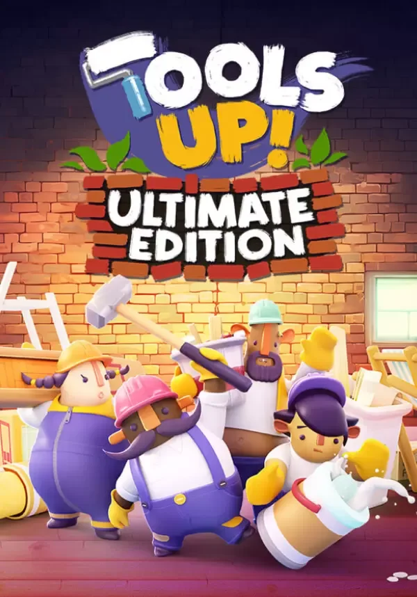 Tools Up! Ultimate Edition (STEAM) Регион: Все страны