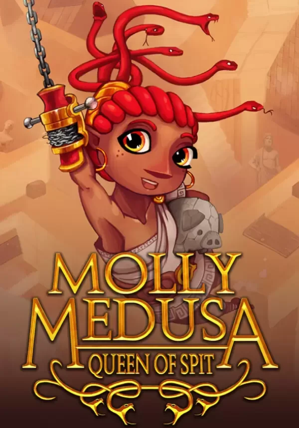 Molly Medusa: Queen of Spit (STEAM) Регион: Все страны
