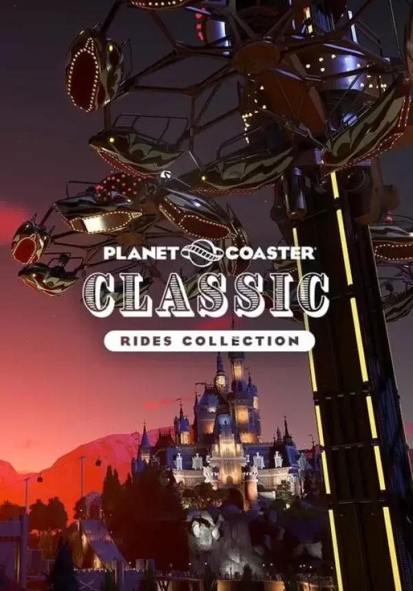 (DLC) Planet Coaster - Classic Rides Collection Все стр