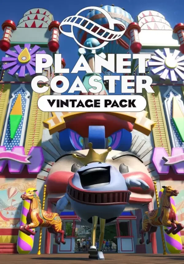 (DLC) Planet Coaster - Vintage Pack (STEAM) Все страны