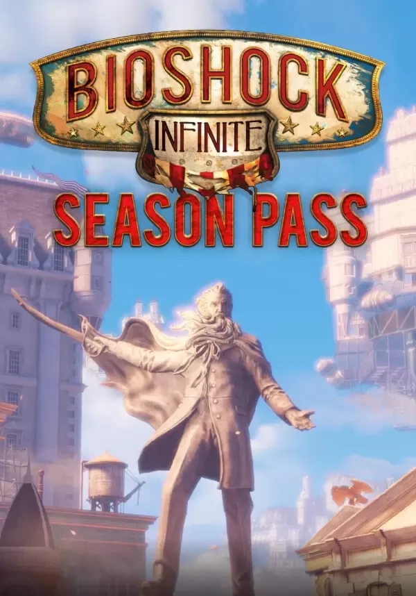 (DLC) BioShock Infinite - Season Pass Все страны