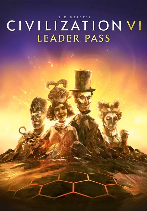 (DLC) Sid Meier’s Civilization VI: Leader Pass Все стра