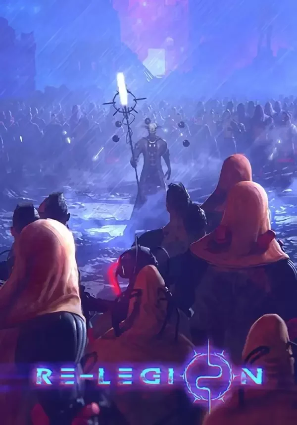 Re-Legion (STEAM) Регион: РФ и СНГ