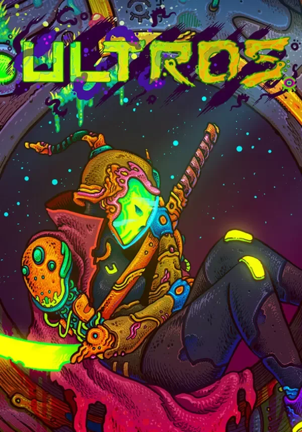 Ultros (STEAM) Регион: РФ и СНГ