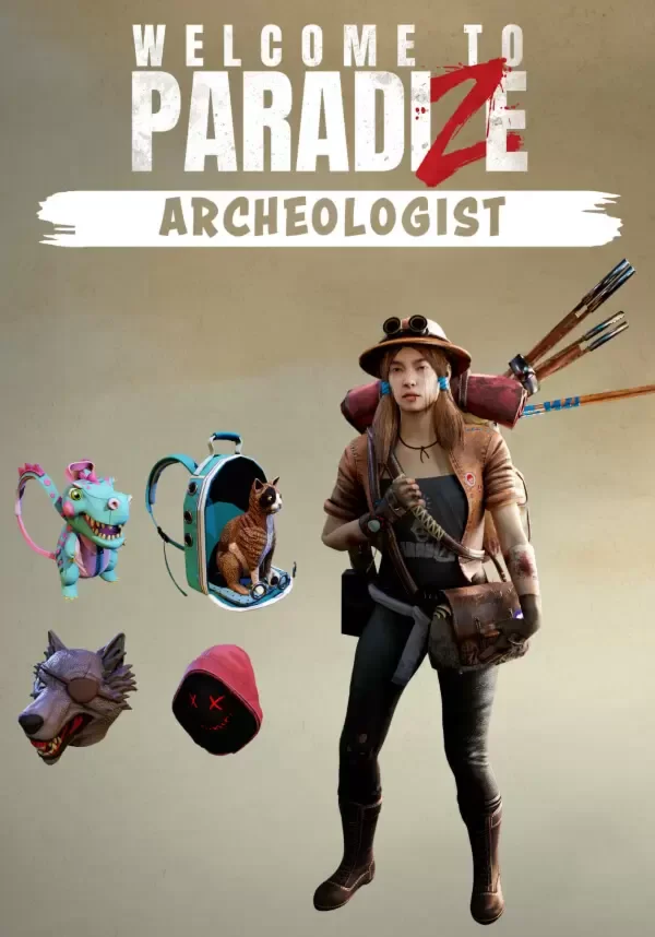 (DLC) Welcome to ParadiZe - Archeology Quest Все страны