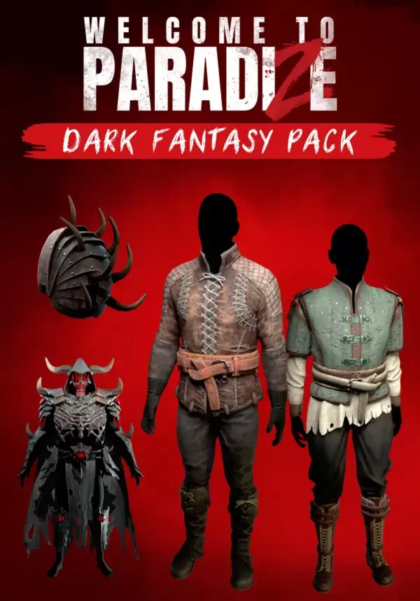 (DLC) Welcome to ParadiZe - Dark Fantasy Cosmetic Pack 