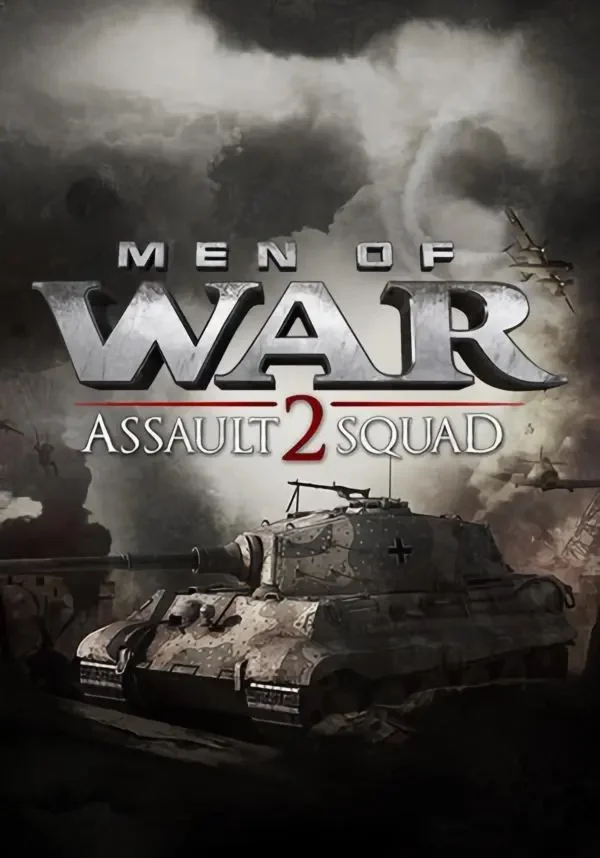 Men of War: Assault Squad 2 (STEAM) Регион: РФ и СНГ