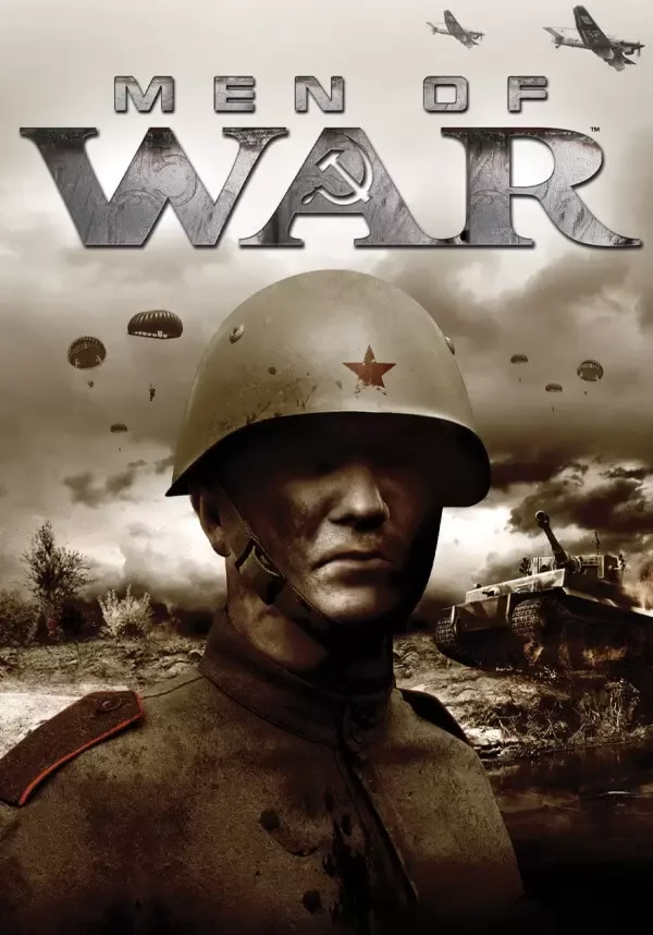 Men of War (STEAM) Регион: РФ и СНГ