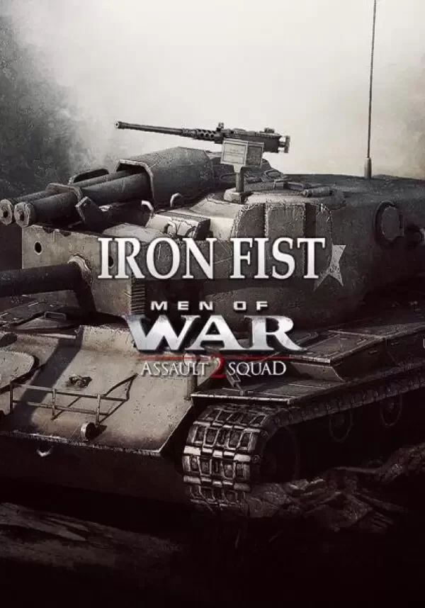 (DLC) Men of War: Assault Squad 2 - Iron Fist РФ и СНГ