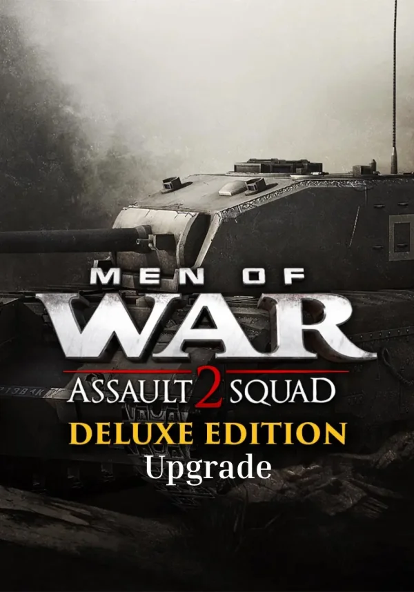 (DLC) Men of War: Assault Squad 2 - Deluxe Edition Upgr