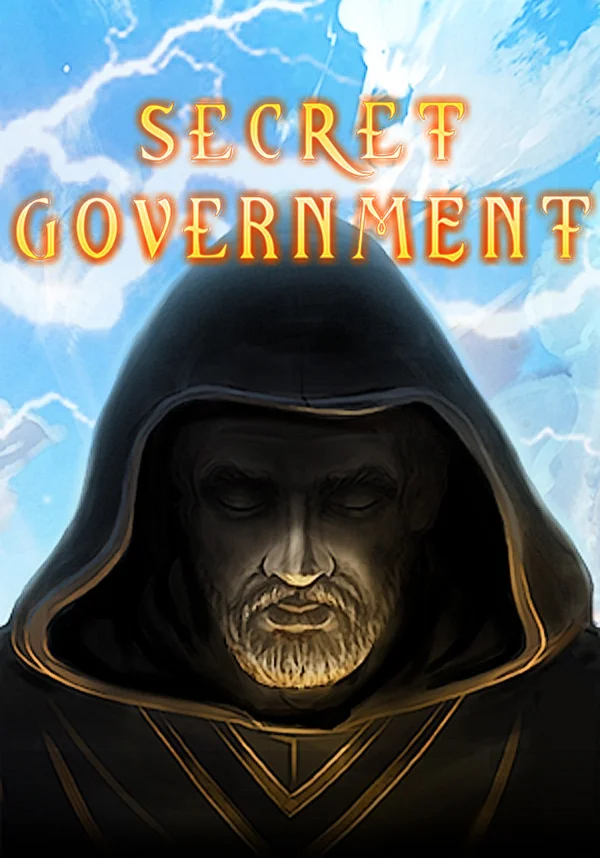 Secret Government (STEAM) Регион: РФ и СНГ