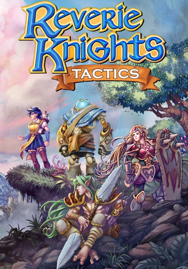 Reverie Knights Tactics (STEAM) Регион: РФ и СНГ