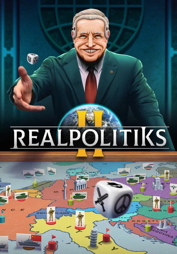 Realpolitiks II (STEAM) Регион: РФ и СНГ