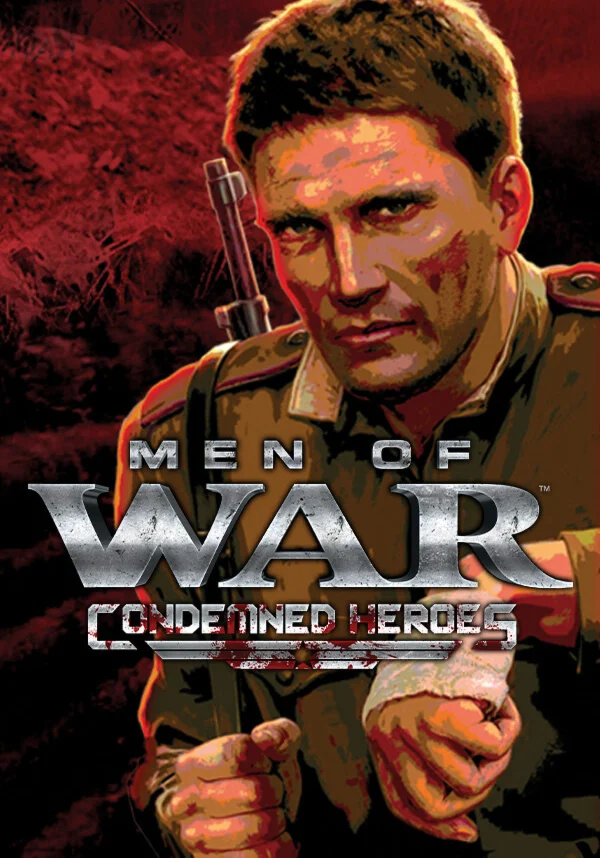 Men of War: Condemned Heroes (STEAM) Регион: РФ и СНГ