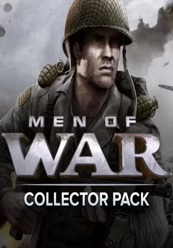 Men of War: Collector's Pack (STEAM) Регион: РФ и СНГ