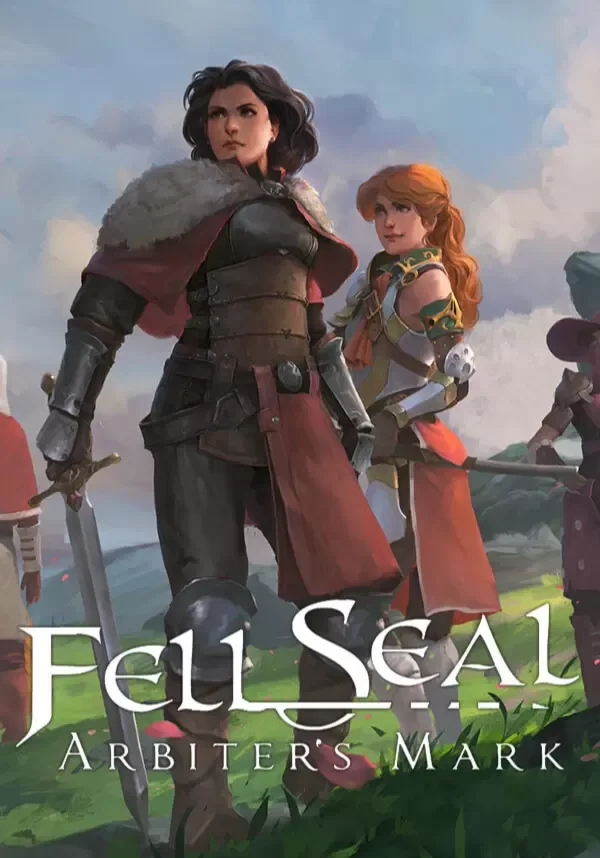 Fell Seal: Arbiter's Mark (STEAM) Регион: РФ и СНГ