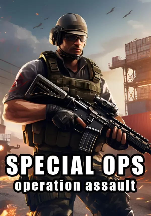Special Ops: Operation Assault (STEAM) Все страны