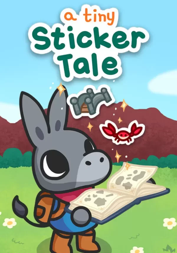 A Tiny Sticker Tale (STEAM) Регион: Все страны