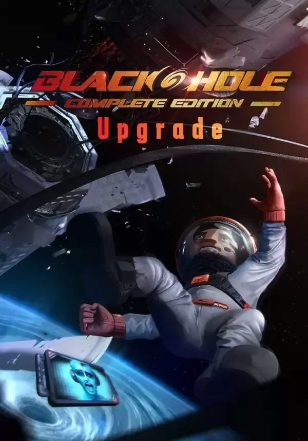 (DLC) BLACKHOLE: Complete Edition Upgrade РФ и СНГ