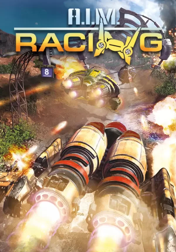 A.I.M. Racing (STEAM) Регион: РФ и СНГ