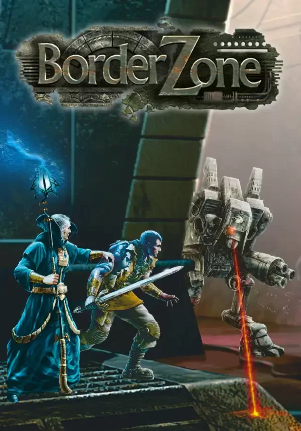 Borderzone (STEAM) Регион: РФ и СНГ