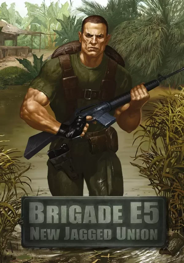 Brigade E5: New Jagged Union (STEAM) Регион: РФ и СНГ
