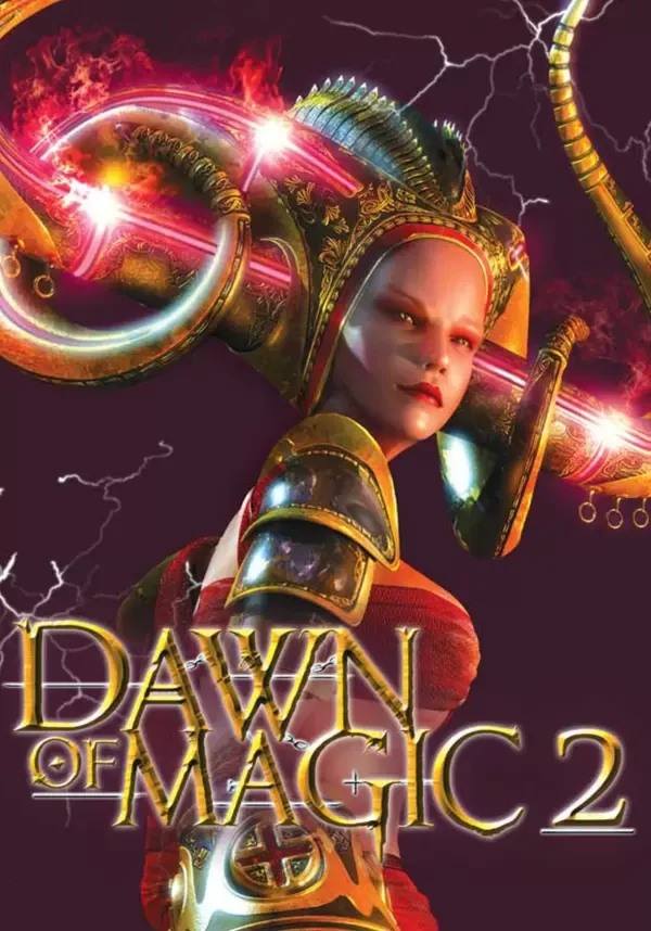 Dawn of Magic II (STEAM) Регион: РФ и СНГ