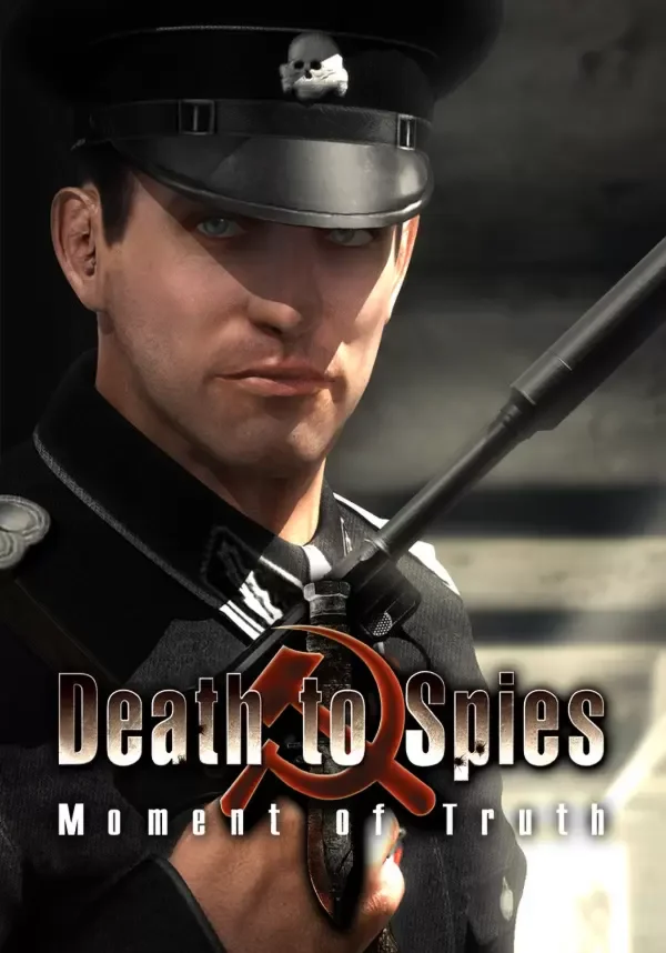 Death to Spies: Moment of Truth (STEAM) РФ и СНГ