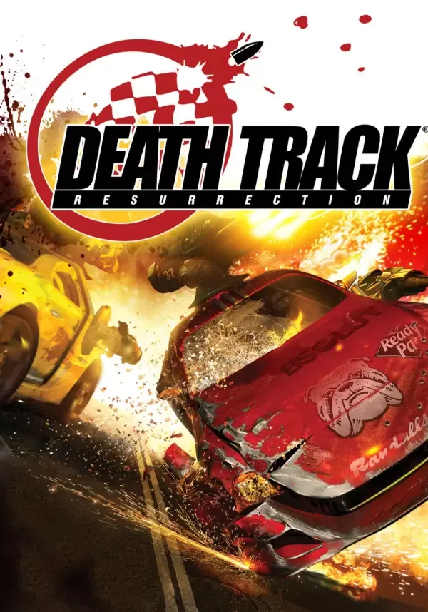 Death Track: Resurrection (STEAM) Регион: РФ и СНГ