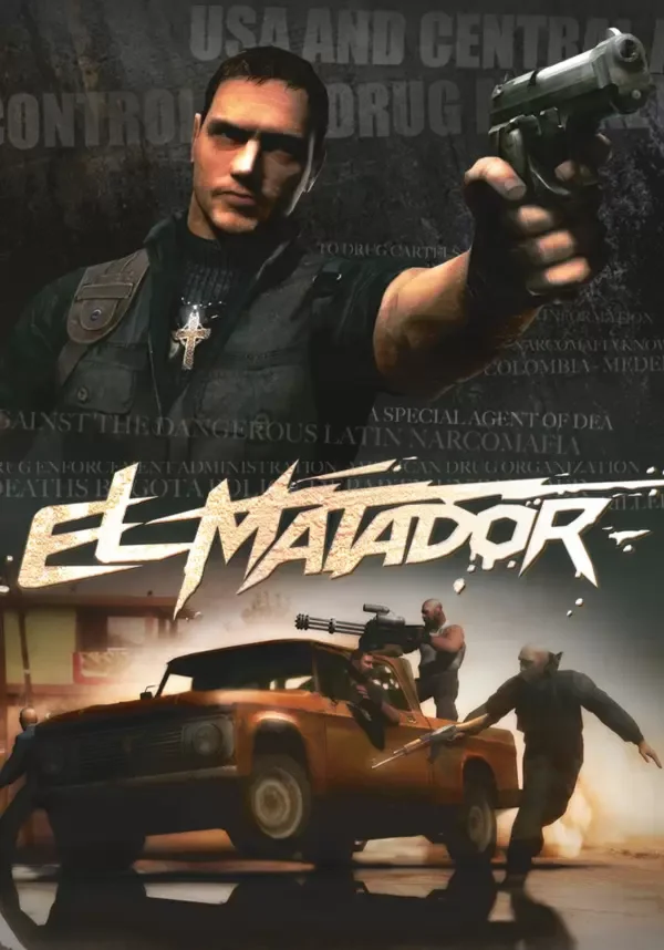 El Matador (STEAM) Регион: РФ и СНГ