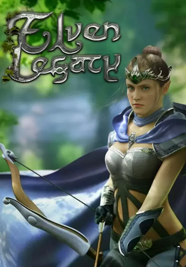 Elven Legacy (STEAM) Регион: РФ и СНГ
