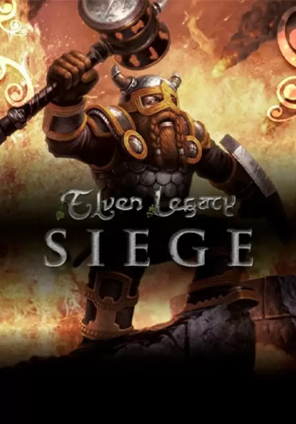(DLC) Elven Legacy: Siege (STEAM) Регион: РФ и СНГ