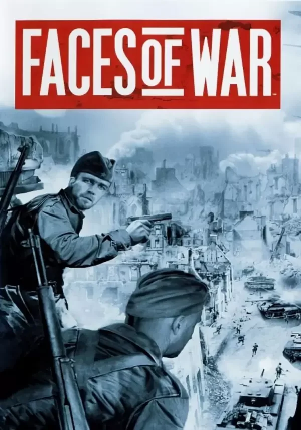 Faces of War (STEAM) Регион: РФ и СНГ