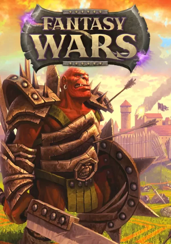 Fantasy Wars (STEAM) Регион: РФ и СНГ