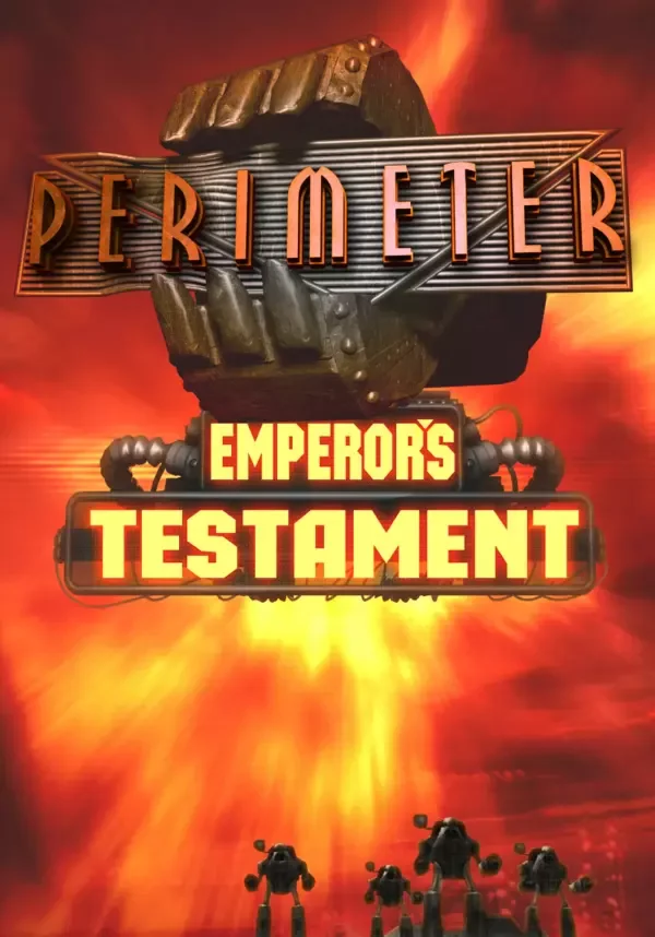 Perimeter: Emperor's Testament (STEAM) Регион: РФ и СНГ