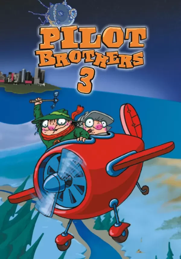 Pilot Brothers 3: Back Side of the Earth РФ и СНГ