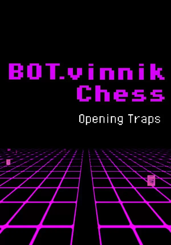 BOT.vinnik Chess: Opening Traps (STEAM) Все страны