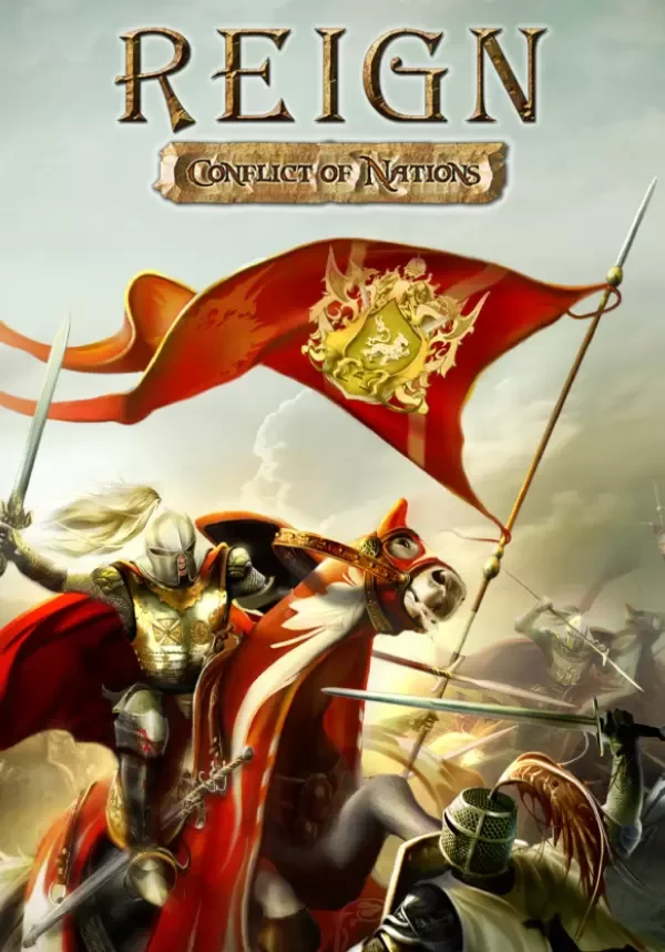 Reign: Conflict of Nations (STEAM) Регион: РФ и СНГ