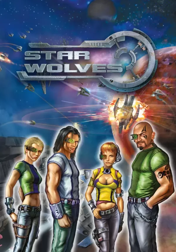 Star Wolves (STEAM) Регион: РФ и СНГ
