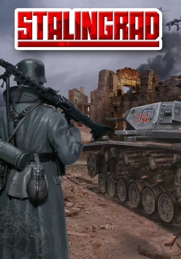 Stalingrad (STEAM) Регион: РФ и СНГ