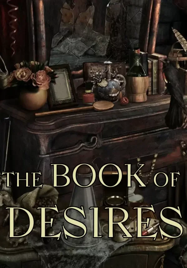 The Book of Desires (STEAM) Регион: РФ и СНГ