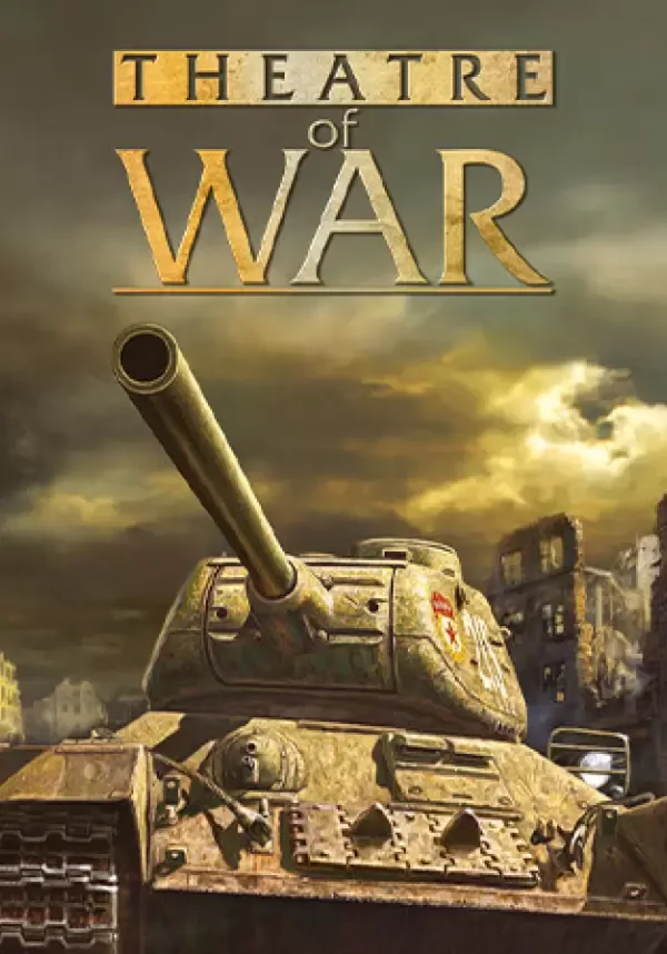 Theatre Of War (STEAM) Регион: РФ и СНГ