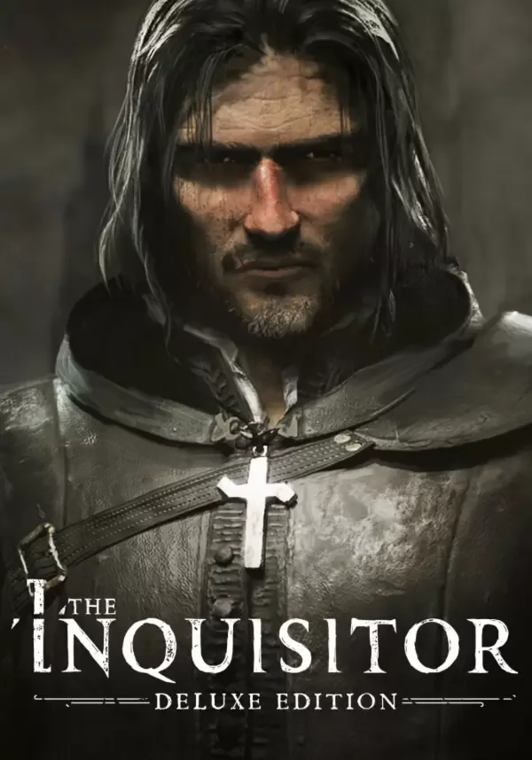 The Inquisitor - Deluxe Edition РФ, СНГ и Турция
