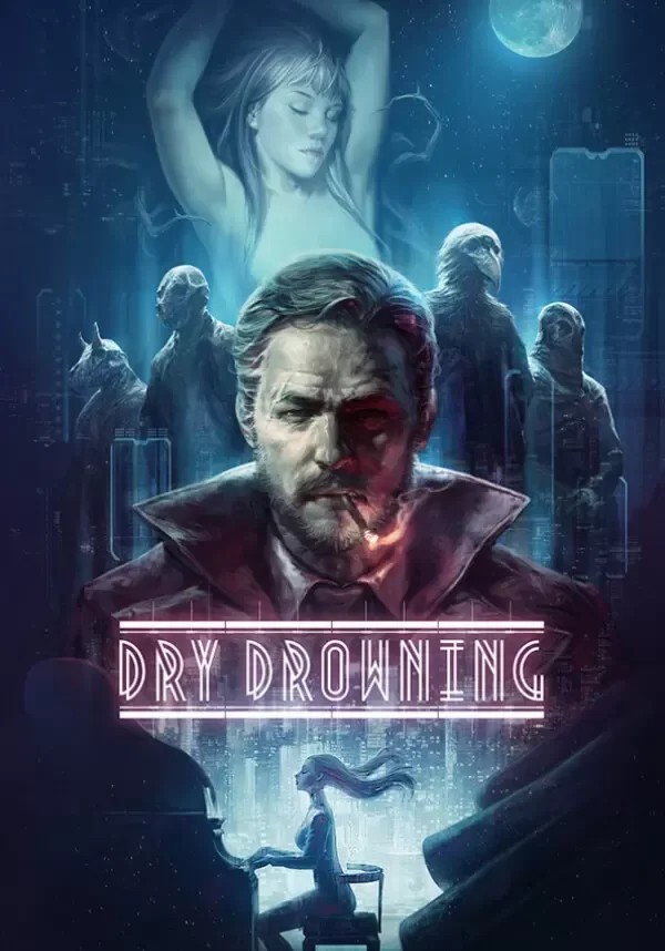 Dry Drowning (STEAM) Регион: РФ и СНГ