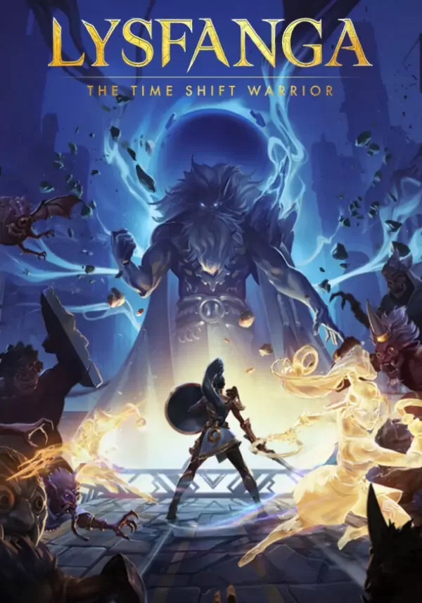 Lysfanga: The Time Shift Warrior (STEAM) РФ и СНГ